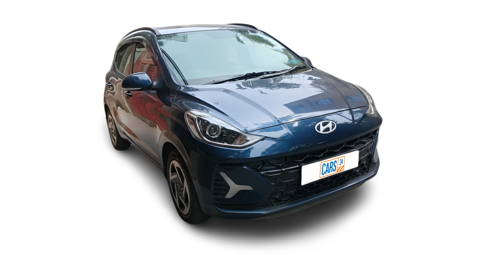 2023 Hyundai GRAND I10 NIOS - Hatchback - Petrol - Manual - ₹4.50 lakh